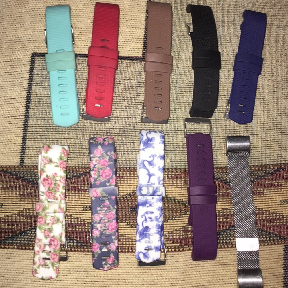 Fitbit Charge 2 Bands